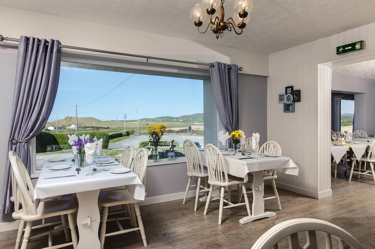 Donegal Town The Fanad Lodge B&B מראה חיצוני תמונה