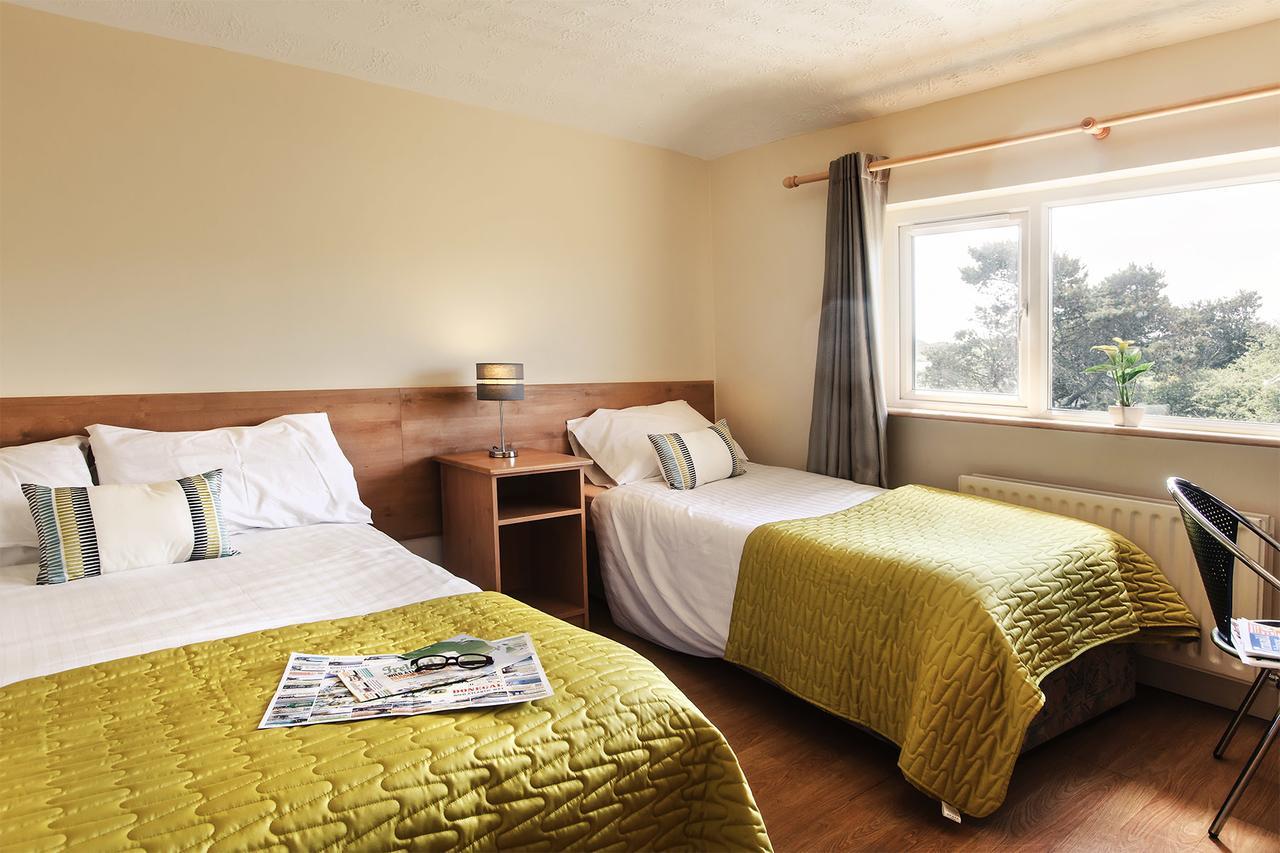 Donegal Town The Fanad Lodge B&B מראה חיצוני תמונה
