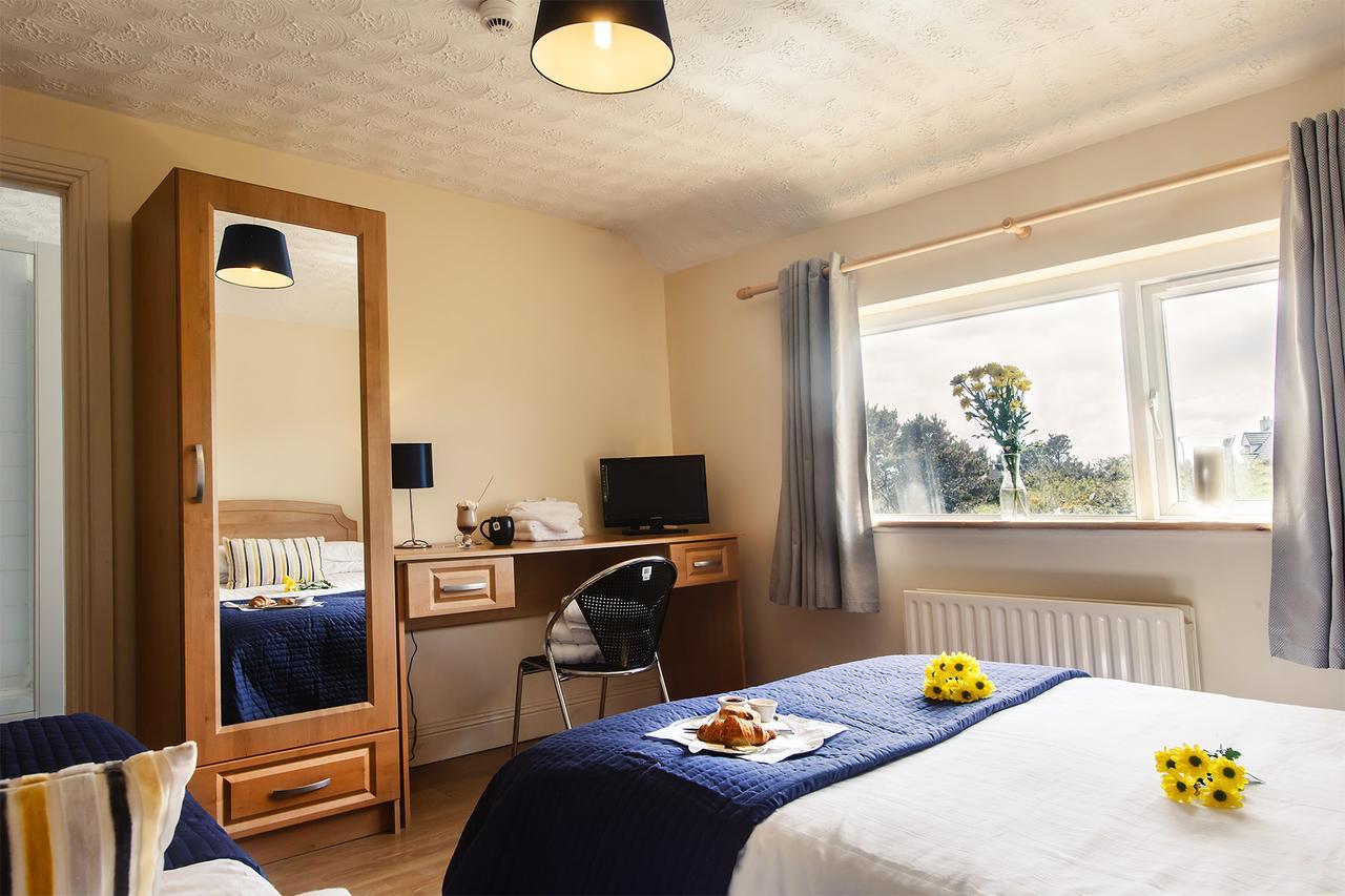 Donegal Town The Fanad Lodge B&B מראה חיצוני תמונה