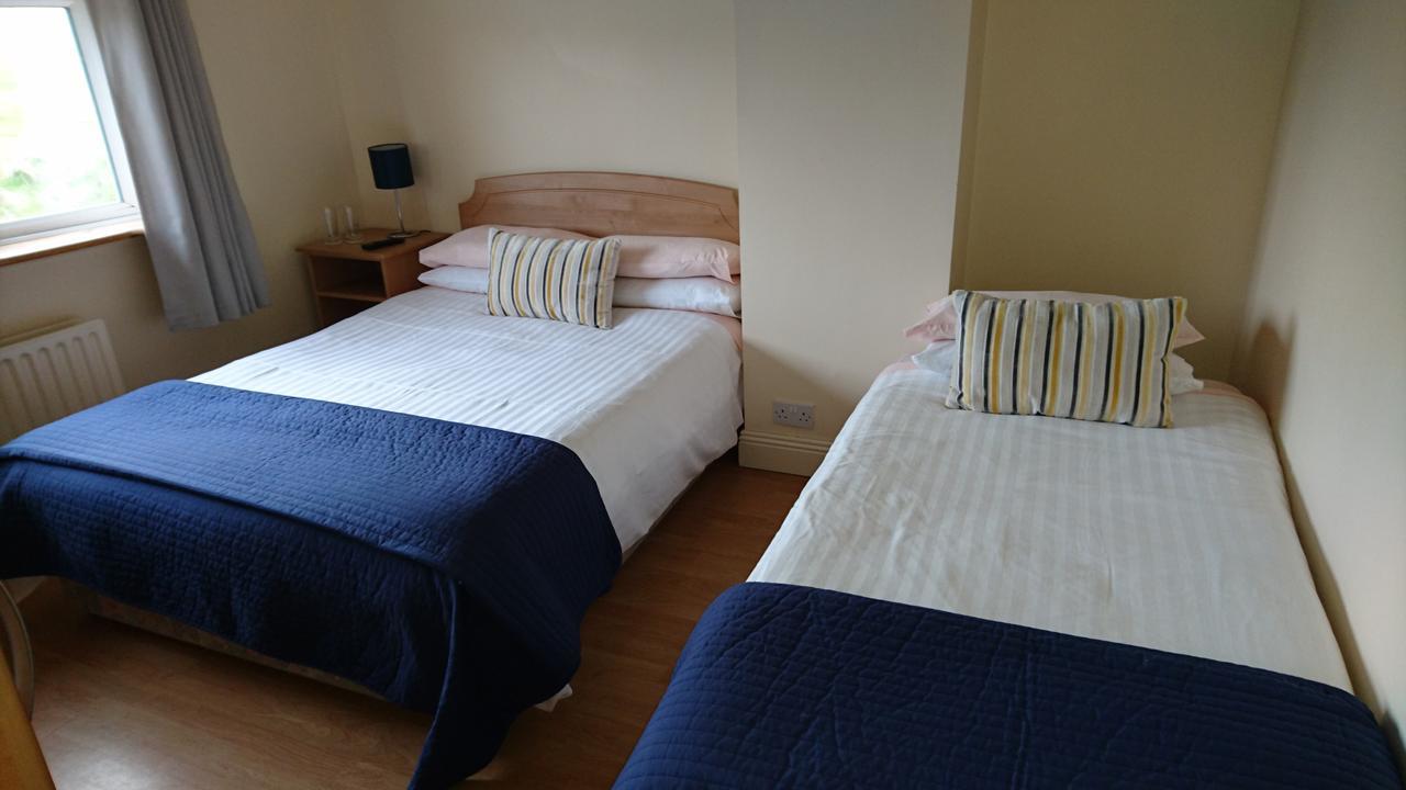 Donegal Town The Fanad Lodge B&B מראה חיצוני תמונה