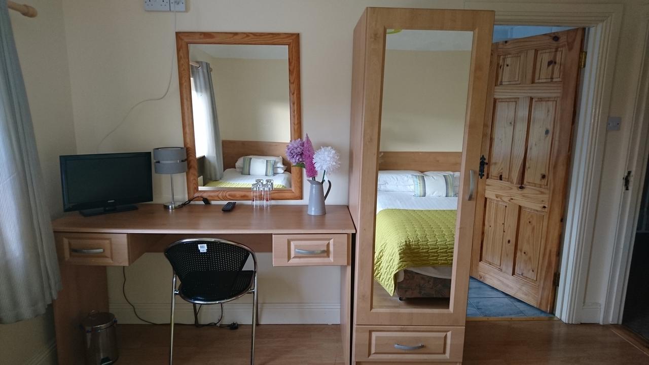 Donegal Town The Fanad Lodge B&B מראה חיצוני תמונה