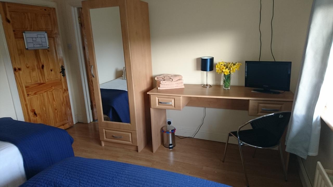 Donegal Town The Fanad Lodge B&B מראה חיצוני תמונה