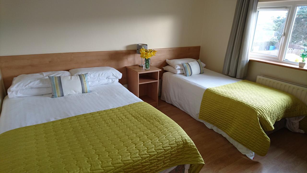 Donegal Town The Fanad Lodge B&B מראה חיצוני תמונה