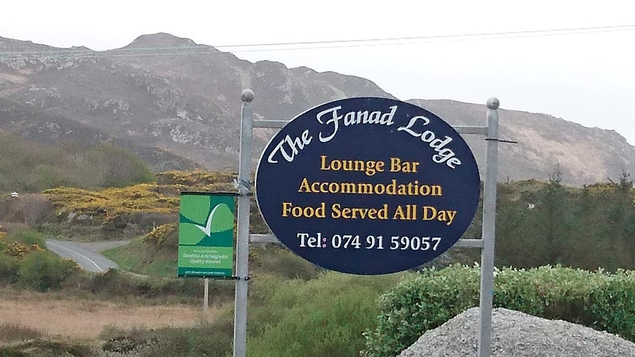 Donegal Town The Fanad Lodge B&B מראה חיצוני תמונה