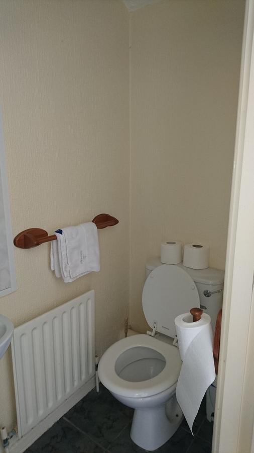 Donegal Town The Fanad Lodge B&B מראה חיצוני תמונה